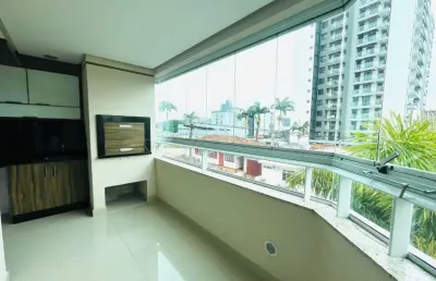Amplo apartamento em barreiros - 3 dormitórios 1 suíte - 2 vagas + hb