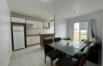 Apartamento com 2 quartos à venda na Rua José Victor da Rosa, 722, Barreiros, São José