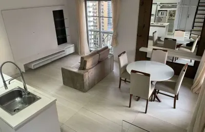 Apartamento com 2 quartos à venda na rua buenos aires, 492, batel, curitiba por r$ 980.000