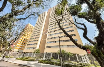 Apartamento com 2 quartos à venda na rua desembargador otávio do amaral, 593, bigorrilho, curitiba por r$ 995.000