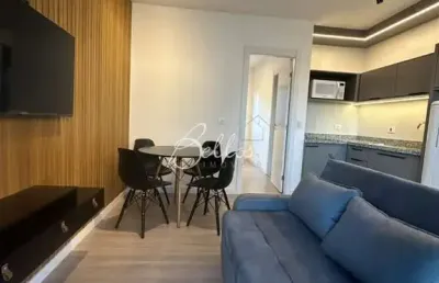 Apartamento com 1 quarto para alugar na rua desembargador motta, 2481, batel, curitiba por r$ 2.950