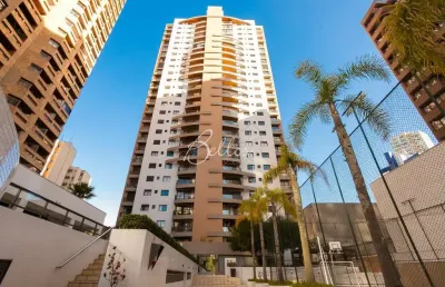 Apartamento com 3 quartos à venda na avenida iguaçu, 2713, água verde, curitiba por r$ 2.490.000