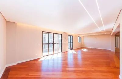 Apartamento com 3 quartos à venda na avenida silva jardim, 3229, água verde, curitiba por r$ 1.790.000
