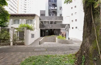 Sala comercial com 2 salas à venda na avenida iguaçu, 2947, água verde, curitiba por r$ 234.900