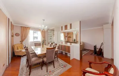 Apartamento com 3 quartos à venda na avenida república argentina, 183, portão, curitiba por r$ 850.000