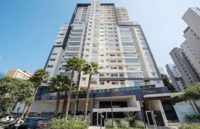 Apartamento com 3 quartos à venda na rua romédio dorigo, 85, água verde, curitiba por r$ 1.300.000