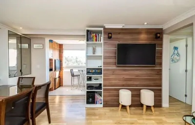 Apartamento com 3 quartos à venda na anna ciupka, 161, campina do siqueira, curitiba por r$ 580.000