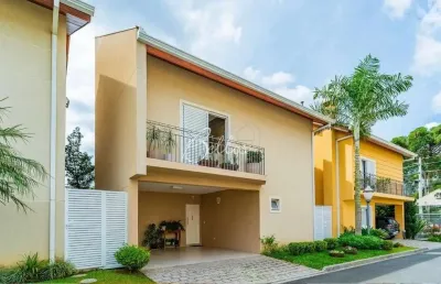 Casa em condomínio fechado com 4 quartos à venda na rua nilo peçanha, 2199, pilarzinho, curitiba por r$ 1.350.000