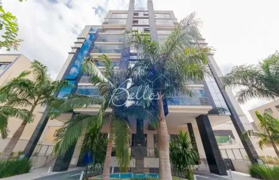 Apartamento com 2 quartos à venda na rua brigadeiro franco, 3204, centro, curitiba por r$ 950.000