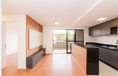 Apartamento com 2 quartos para alugar na avenida cândido hartmann, 5228, santa felicidade, curitiba por r$ 3.800