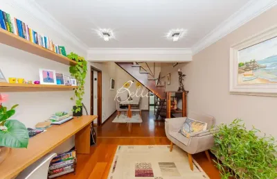Cobertura com 3 quartos à venda na rua mauá, 208, alto da glória, curitiba por r$ 1.200.000