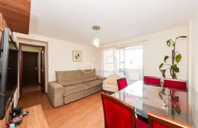 Apartamento com 3 quartos à venda na rua professor pedro viriato parigot de souza, 1900, mossunguê, curitiba por r$ 565.000