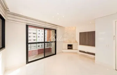 Apartamento com 3 quartos à venda na rua marechal josé bernardino bormann, 1526, bigorrilho, curitiba por r$ 980.000