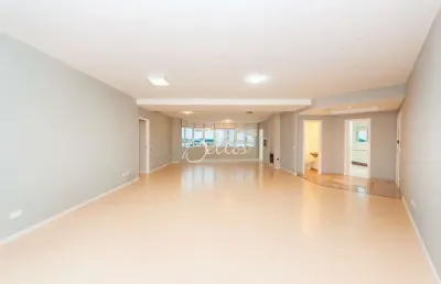 Apartamento com 4 quartos à venda na rua professor pedro viriato parigot de souza, 1609, mossunguê, curitiba por r$ 2.199.000