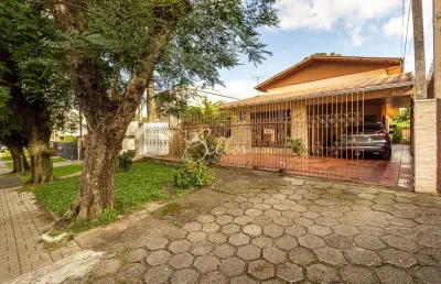 Casa com 3 quartos à venda na rua caetano marchesini, 687, portão, curitiba por r$ 1.450.000