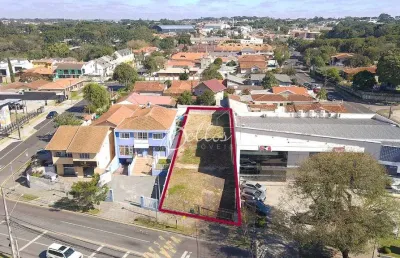 Terreno à venda na avenida vereador toaldo túlio, 520, santa felicidade, curitiba por r$ 2.200.000