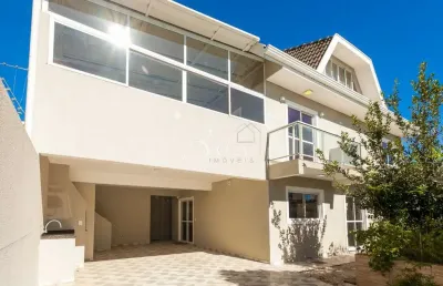 Casa com 3 quartos à venda na rua paulo kissula, 296, capão da imbuia, curitiba por r$ 1.800.000
