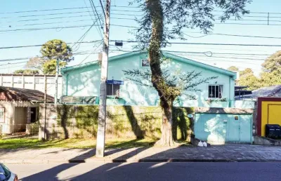 Terreno à venda na rua tabajaras, 1105, vila izabel, curitiba por r$ 1.300.000