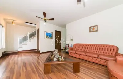 Casa com 4 quartos à venda na doutor waldomiro pereira, 1270, capão raso, curitiba por r$ 1.416.000