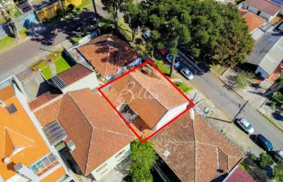 Terreno à venda na rua cândido portinari, 139, guabirotuba, curitiba por r$ 630.000