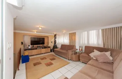 Cobertura com 3 quartos à venda na rua mauá, 208, alto da glória, curitiba por r$ 1.200.000