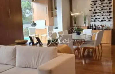 Apartamento com 3 quartos à venda na rua natal cecone, 426, ecoville, curitiba por r$ 2.000.000