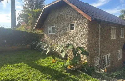 Casa com 3 quartos à venda na antônio valle, 158, santa felicidade, curitiba por r$ 1.500.000