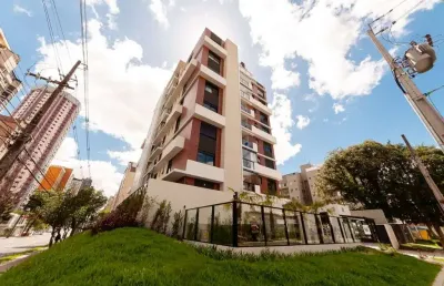 Apartamento com 3 quartos à venda na rua bruno filgueira, 1973, bigorrilho, curitiba por r$ 1.680.000