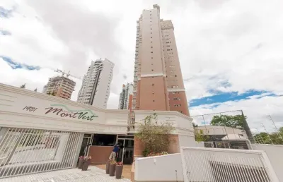 Apartamento com 3 quartos à venda na rua deputado heitor alencar furtado, 1981, mossunguê, curitiba por r$ 2.450.000