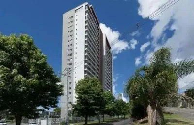 Apartamento com 1 quarto à venda na rua paulo ziliotto, 85, ecoville, curitiba por r$ 490.000