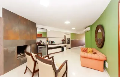 Apartamento com 4 quartos à venda na alameda júlia da costa, 1151, bigorrilho, curitiba por r$ 1.650.000
