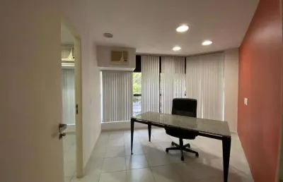 Sala comercial com 7 salas à venda na rua padre anchieta, 2443, bigorrilho, curitiba por r$ 750.000