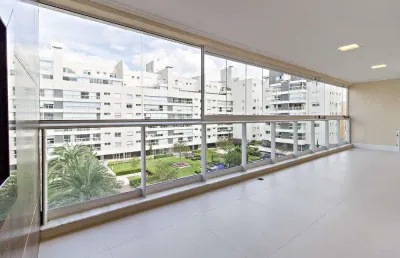 Apartamento com 4 quartos à venda na rua josé cadilhe, 804, água verde, curitiba por r$ 2.790.000