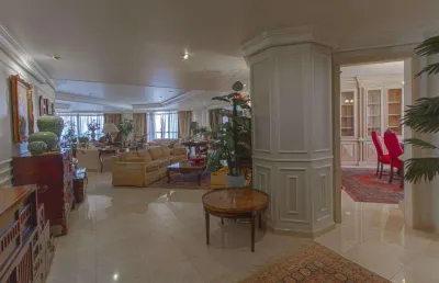 Apartamento com 5 quartos à venda na avenida iguaçu, 2689, água verde, curitiba por r$ 9.850.000