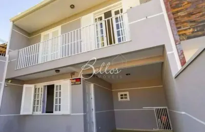 Casa com 4 quartos à venda na rua adílio ramos, 1138, bairro alto, curitiba por r$ 600.000