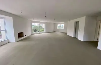 Apartamento com 4 quartos à venda na rua deputado heitor alencar furtado, 3320, mossunguê, curitiba por r$ 3.800.000