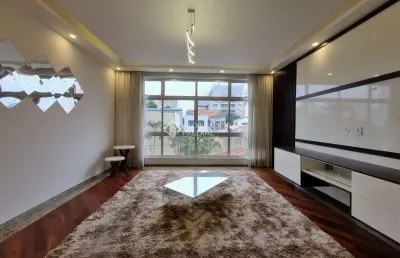 Apartamento com 3 quartos à venda na avenida paes de barros, 701, mooca, são paulo, 125 m2 por r$ 890.000