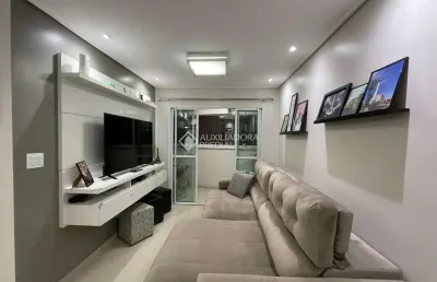 Apartamento com 3 quartos à venda na rua samuel schwarts, 70, santa maria, são caetano do sul, 93 m2 por r$ 854.700
