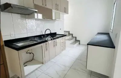 Apartamento com 2 quartos à venda na rua odilon braga, 60, vila scarpelli, santo andré, 96 m2 por r$ 427.000