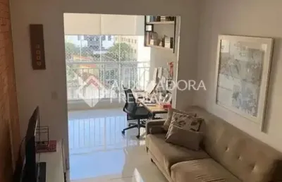 Apartamento com 2 quartos à venda na rua gonçalo da cunha, 183, chácara inglesa, são paulo, 64 m2 por r$ 852.000