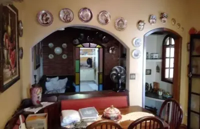 Casa com 3 quartos à venda na rua gonçalves dias, 42, cerâmica, são caetano do sul, 380 m2 por r$ 1.280.000
