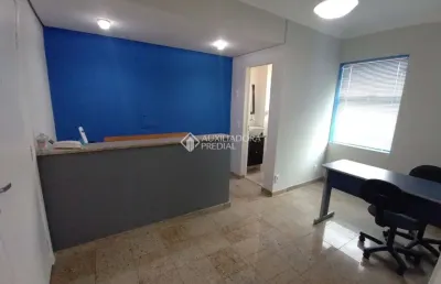 Sala comercial à venda na rua gonçalo fernandes, 318, jardim bela vista, santo andré, 32 m2 por r$ 225.000