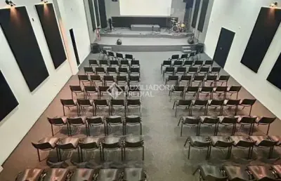 Barracão / galpão / depósito à venda na rua dos capuchinhos, 102, vila alpina, santo andré, 1000 m2 por r$ 3.200.000