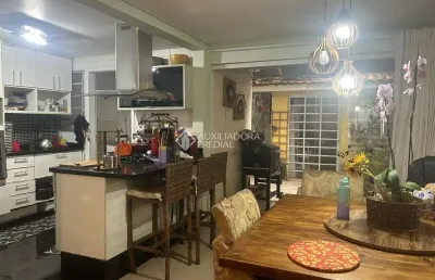 Casa em condomínio fechado com 3 quartos à venda na avenida circular, 525, jardim passárgada i, cotia, 130 m2 por r$ 830.000