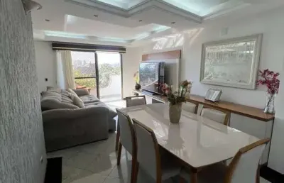 Apartamento com 3 quartos à venda na rua joaquim moreira dias, 190, jardim avelino, são paulo, 131 m2 por r$ 970.000