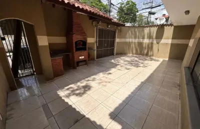 Casa com 3 quartos à venda na rua cadiz, 144, jardim das maravilhas, santo andré, 145 m2 por r$ 720.800