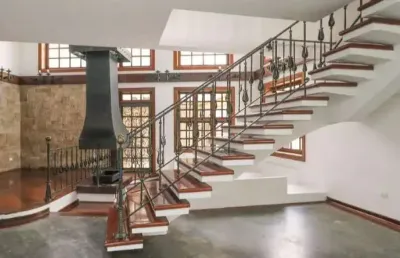 Casa com 4 quartos à venda na avenida papa joão xxiii, 190, jardim são caetano, são caetano do sul, 349 m2 por r$ 2.500.000