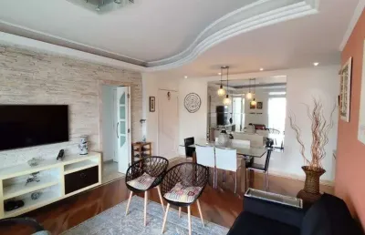 Apartamento com 3 quartos à venda na rua osvaldo cruz, 783, santa paula, são caetano do sul, 106 m2 por r$ 850.000
