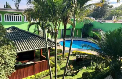 Casa com 5 quartos à venda na porto elizabeth, 159, interlagos, são paulo, 500 m2 por r$ 4.400.000