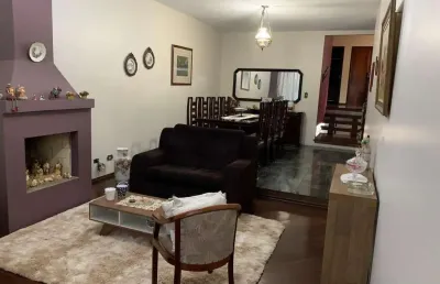 Casa com 3 quartos à venda na alameda são caetano, 1018, santa paula, são caetano do sul, 307 m2 por r$ 2.350.000